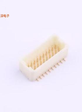 BM20B-SRDS-G-TFC(LF)(SN) |原装SMD,P=1mm线对板针座