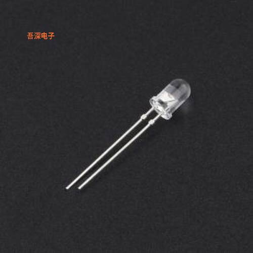 VLCS5130|原装插件 RED CLEAR T-1 3/4 T/