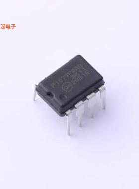 NCP1077AAP100G |原装PDIP-8IC OFFLINE SWITCH FLYBACK 7DIP