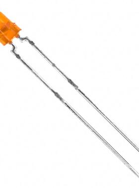 TLHO4200 |橙色 ORANGE CLEAR T-1 T/H
