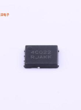 NTMFS4C022NT1G |原装SO-8FLMOSFET N-CH 30V 30A/136A 5DFN