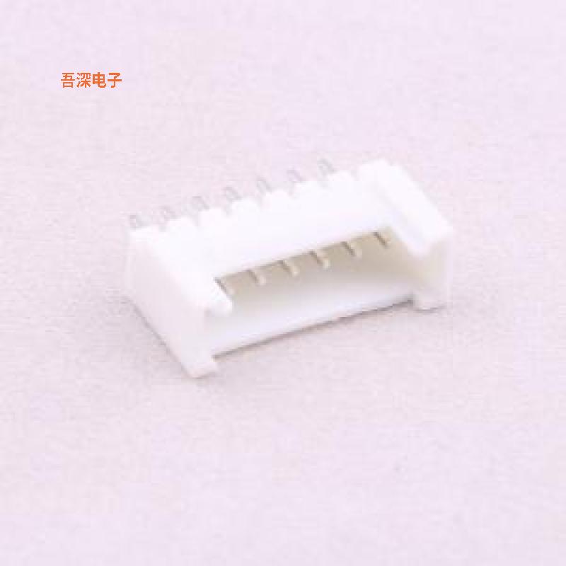 X2011WV-07A-N0SN |原装插件,P=2mm线对板针座