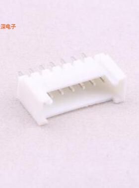 X2011WV-07A-N0SN |原装插件,P=2mm线对板针座