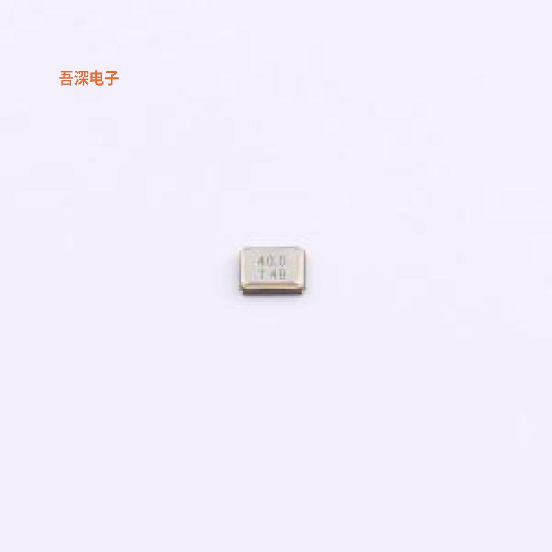 SX20Y040000BC1T008 |原装SMD2016-4P无源晶振