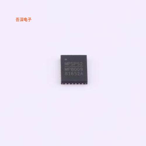 MP8009GV-Z |原装QFN-28(4x5)以太网供电(PoE)控制