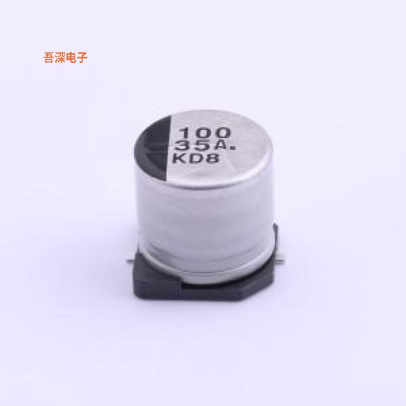 EEE1VA101AP |原装SMD,D10xL10.2mm贴片型铝电解