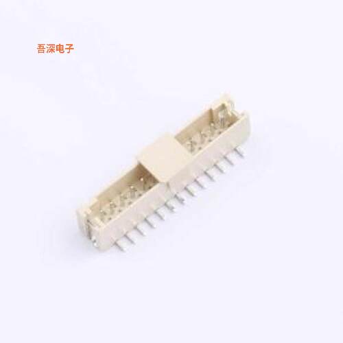 HCZZ0469-13 |原装SMD,P=2mm线对板针座