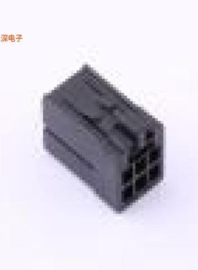 J21DF-06V-KX |原装P=2.5mm(线对板/线对线)