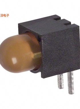 5502305F |黄色 CBI 5MM YL HI EFF RA PC MNT