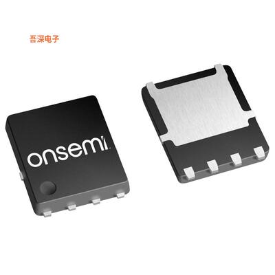 NVMFS6H800NLWFT1G |N 通道MOSFET N-CH 80V 30A/224A 5DF