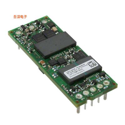 EHHD015A0A41Z |隔离模块DC DC CONVERTER 5V 75W