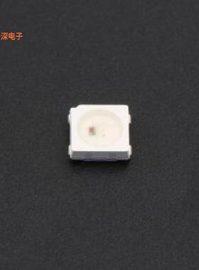 WS2815B-V1-4P|原装SMD5050-4PRGB (内置IC