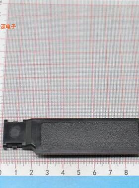 原装 552011-1|全新正品CONN CHAMP COVER 50 POS 90 DE