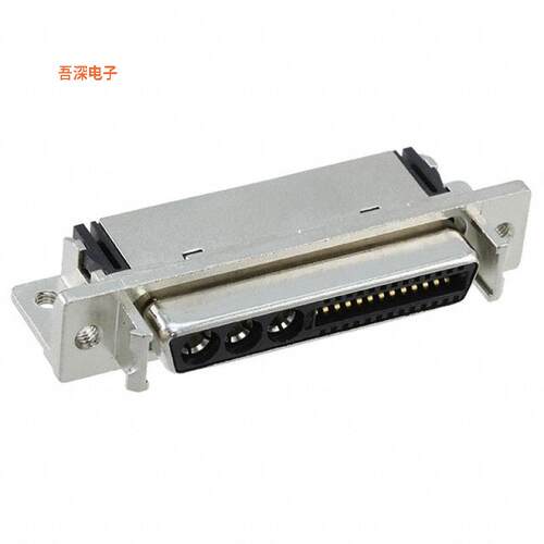 DX10J-26S-CR3(50) |原装全新CONN RECEPT 26POS RA