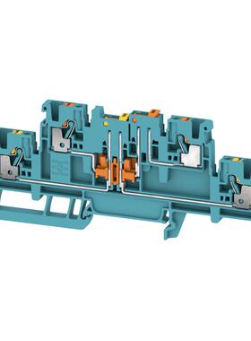 2744120000 |馈通式A2T 2.5 DT/DT BL