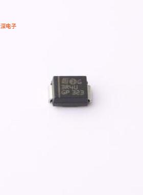 STTH3R04U|原装DO-214AADIODE STANDARD 400V 3A SM