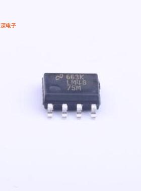 LM4875MX/NOPB |原装SOIC-8音频功率放大器