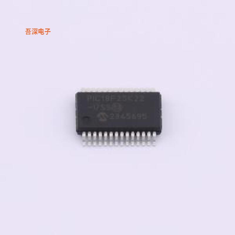 PIC18F25K22T-I/SS 原装|正品SSOP28-208mil