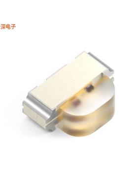 XZMDKCBD56W |蓝色，红色 BLUE/RED CLR CHIP SMD R/A