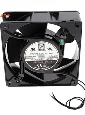 OA109AP-22-1WB03 |230VACFAN AC, 220V BALL W/THERMAL CT