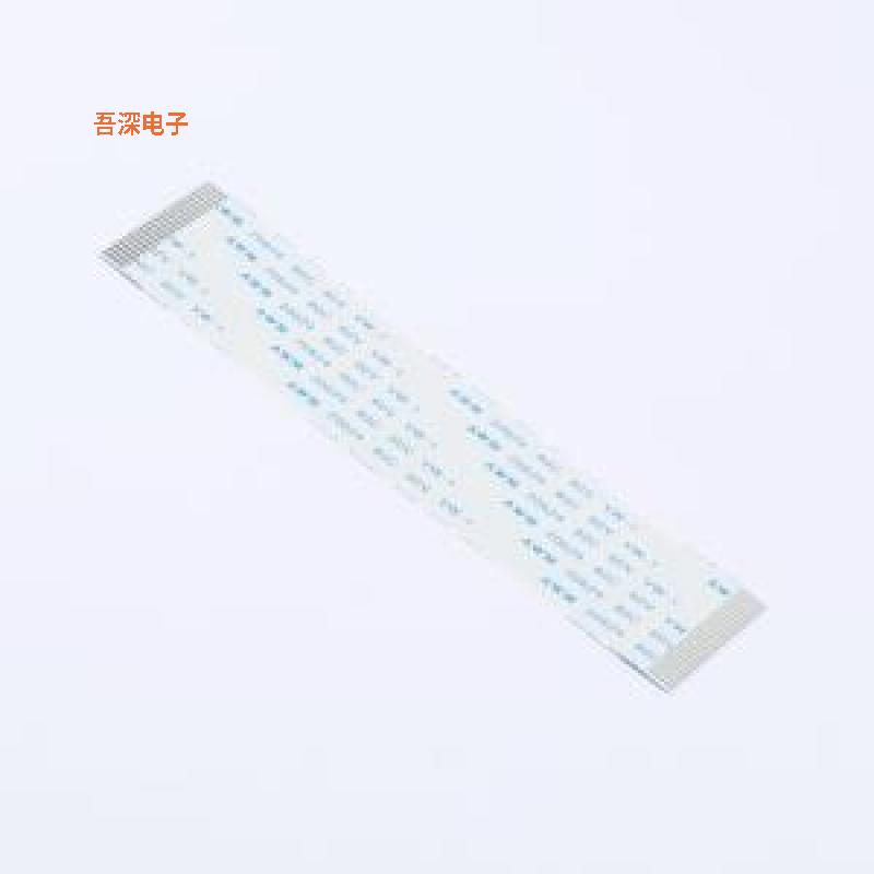 BTC10A-22P-100-4-8 |原装P=1mmFFC连接线(柔性扁平线缆)