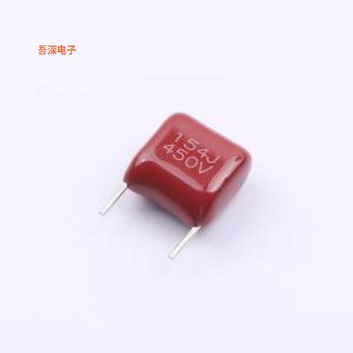 MPP154J2SB05HC3F0ZR-H09 |原装插件,P=7.5mm聚丙烯膜电容(CBB)