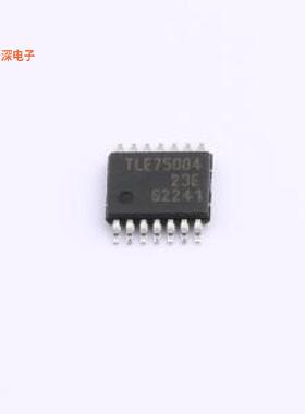 TLE75004EPDXUMA1 |原装TSSOP-14-EP-150mil功率电子