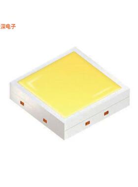 原装 GW PLLRA1.PM-N4N6-XX53-1-700-R18 |全新正品白色，冷色