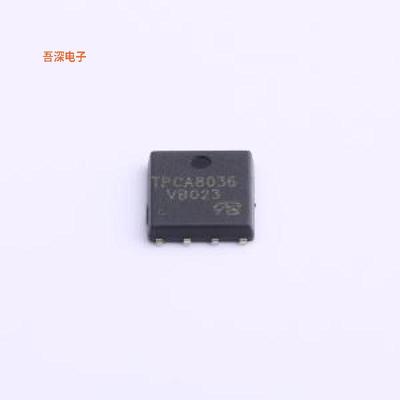 TPCA8036-VB |原装PDFN-8(5.2x5.6)(MOSFET)