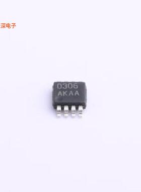 LMV822Q1MMX/NOPB |原装VSSOP-8运算放大器