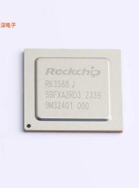RK3588J |原装FCBGA-1088L(23x23)单片机(MCU/MPU/SOC