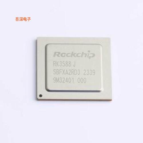 RK3588J |原装FCBGA-1088L(23x23)单片机(MCU/MPU/SOC)