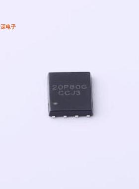 MSK20P80GNF |原装DFN-8(5x6)(MOSFET)