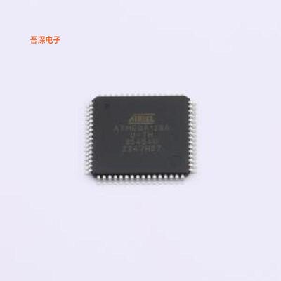 原装正品ATMEGA128A-AU全新|