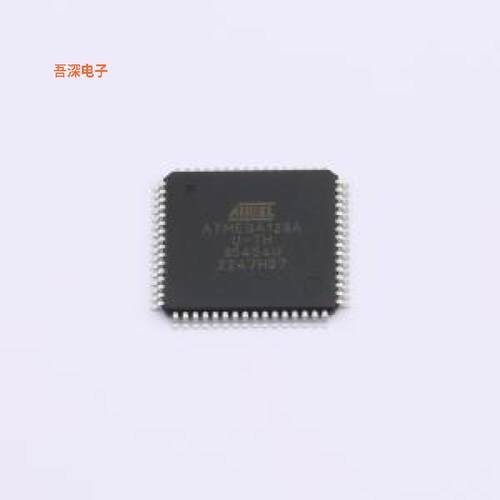 ATMEGA128A-AU |原装TQFP-64(14x14)单片机(MCU/MPU/SOC)