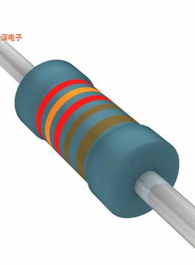 MRS25000C2321FCT00 |原装全新RES 2.32K OHM 0.6W 1% AXIAL