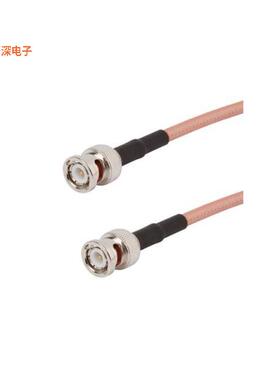 RG179-BM-BM(QTY:35cm) |原装全新COAX CBL BNC TO BNC 13.7