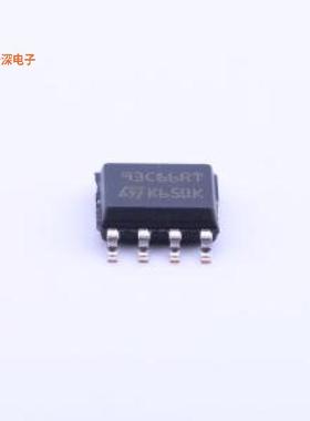 M93C66-RMN3TP/K |原装SOIC-8IC EEPROM 4KBIT MICROWIRE 8SOIC