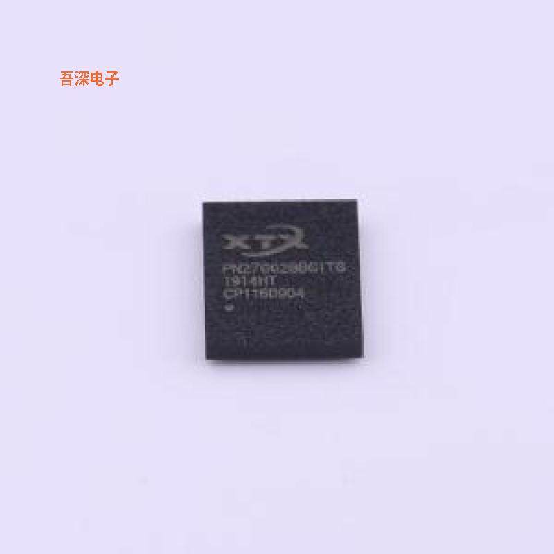 PN27G02BBGITG |原装BGA-24(6x8)NAND FLASH