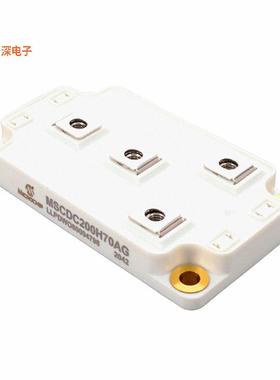 MSCDC200H70AG |单相BRIDGE RECT 1PHASE 700V 200A SP6