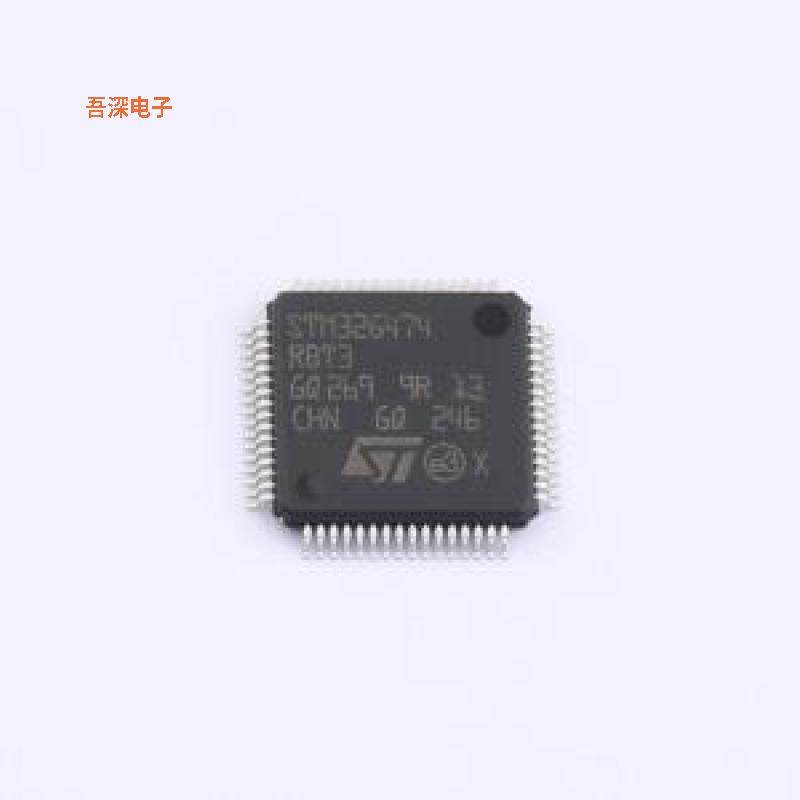 STM32G474RBT3 原装|正品LQFP-64(10x10)