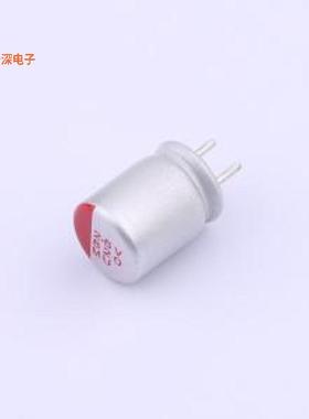 ULR827M0EE08CBB0CD |深红色固态插件,D6.3xL8mm