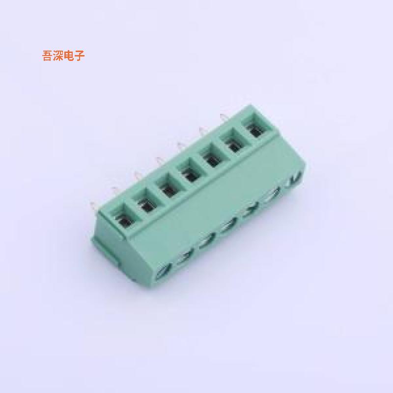 JL500-50007GT1 |原装插件,P=5mm螺钉式接线