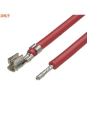 2175112121 |接触端L1NK 250 F-S 75MM 22 AWG L