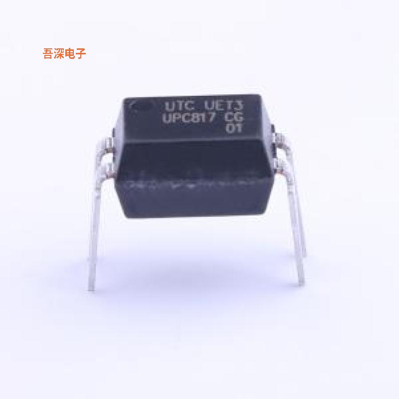 UPC817CG-D04-T |原装DIP-4晶体管输出光耦
