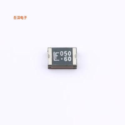 1812L050/60MR |原装1812自恢复保险丝