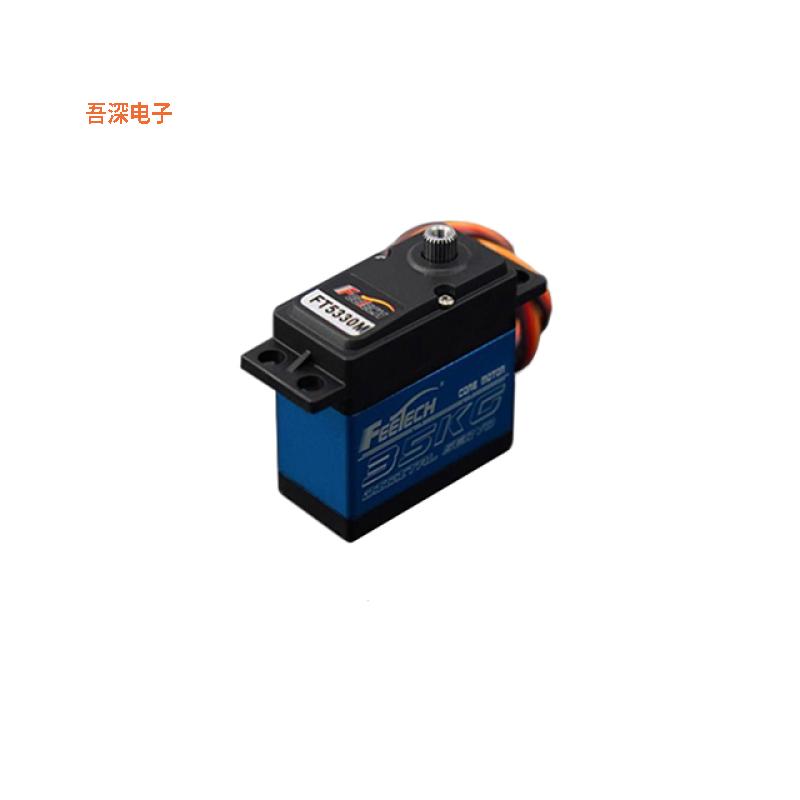 SER0064 |直流电机DIGITAL SERVO (35KG, 180, IP54)