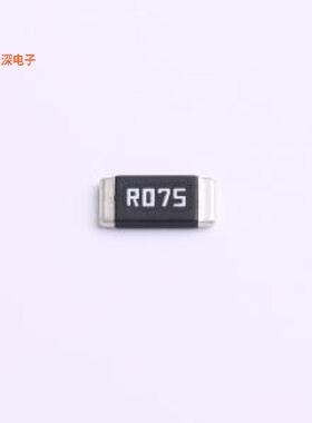 JER2512F3R075 |原装2512电流采样/分流器