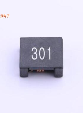 FC-LCM1513-301 |原装SMD-4P,15.5x13mm共模滤波器