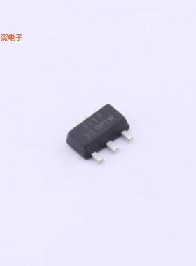 BL1117C-33CM |原装SOT-89-3L线性稳压器(LDO)